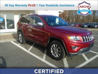 Used 2015 Jeep Grand Cherokee Limited Edition in Fredericksburg, Virginia