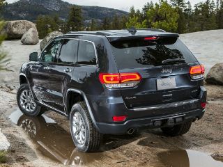 Used 2015 Jeep Grand Cherokee Limited Edition in Adel, Iowa