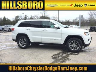 Used 2015 Jeep Grand Cherokee Limited Edition in Hillsborough, New Hampshire