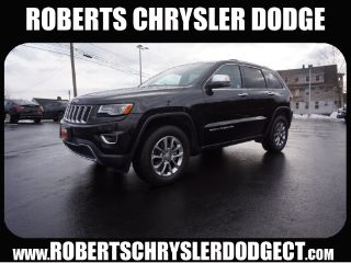 Used 2015 Jeep Grand Cherokee Limited Edition in Meriden, Connecticut