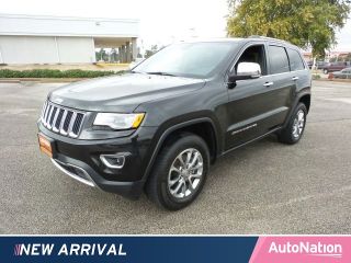 Used 2015 Jeep Grand Cherokee Limited Edition in Tyler, Texas
