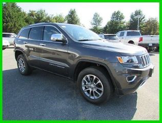 Used 2015 Jeep Grand Cherokee Limited Edition in Clarksville, Maryland