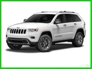 Used 2015 Jeep Grand Cherokee Limited Edition in Lynnfield, Massachusetts