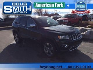 Used 2016 Jeep Grand Cherokee Limited Edition in American Fork, Utah
