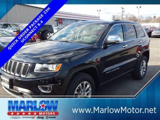 Used 2016 Jeep Grand Cherokee Limited Edition in Front Royal, Virginia
