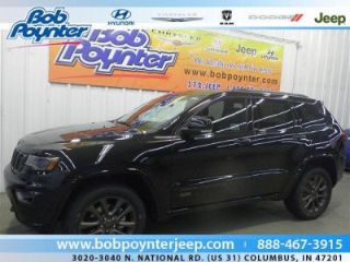 Used 2016 Jeep Grand Cherokee Limited Edition in Columbus, Indiana