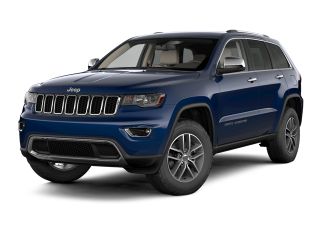 Used 2017 Jeep Grand Cherokee Limited Edition in Nashua, New Hampshire