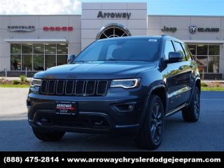 Used 2017 Jeep Grand Cherokee Limited Edition in Bedford Hills, New York