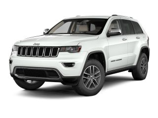 Used 2017 Jeep Grand Cherokee Limited Edition in Bel Air, Maryland