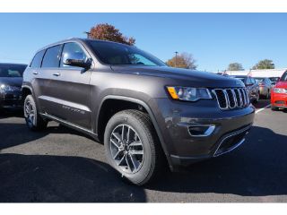 Used 2017 Jeep Grand Cherokee Limited Edition in Shrewsbury, New Jersey