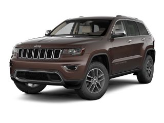 Used 2017 Jeep Grand Cherokee Limited Edition in Johnston, Rhode Island