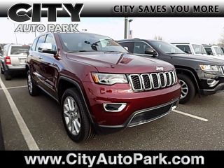 Used 2017 Jeep Grand Cherokee Limited Edition in Burlington, New Jersey