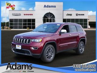 Used 2018 Jeep Grand Cherokee Limited Edition in Annapolis, Maryland