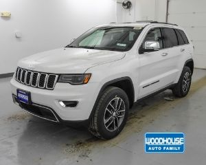 Used 2018 Jeep Grand Cherokee Limited Edition in Blair, Nebraska