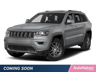 Used 2018 Jeep Grand Cherokee Limited Edition in Golden, Colorado