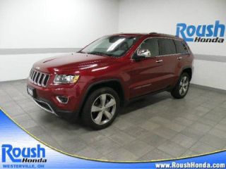 Used 2014 Jeep Grand Cherokee Limited Edition in Westerville, Ohio