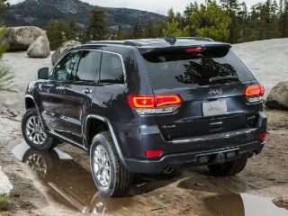 Used 2014 Jeep Grand Cherokee Limited Edition in Colorado Springs, Colorado