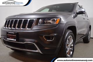 Used 2014 Jeep Grand Cherokee Limited Edition in Wall, New Jersey