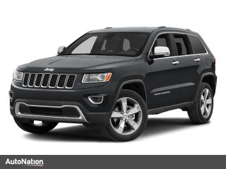 Used 2014 Jeep Grand Cherokee Limited Edition in Beaux Arts, Washington