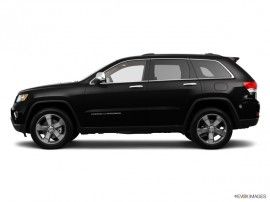 Used 2014 Jeep Grand Cherokee Limited Edition in Jersey City, New Jersey