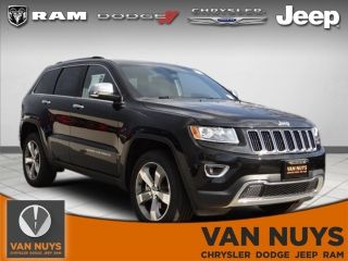 Used 2015 Jeep Grand Cherokee Limited Edition in Van Nuys, California