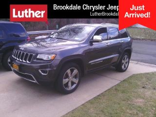 Used 2015 Jeep Grand Cherokee Limited Edition in Brooklyn Park, Minnesota