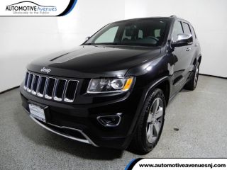 Used 2015 Jeep Grand Cherokee Limited Edition in Wall, New Jersey