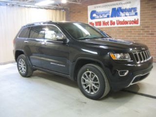 Used 2015 Jeep Grand Cherokee Limited Edition in Tiffin, Ohio