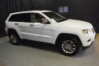 Used 2015 Jeep Grand Cherokee Limited Edition in Manassas, Virginia