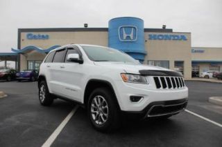 Used 2015 Jeep Grand Cherokee Limited Edition in Richmond, Kentucky