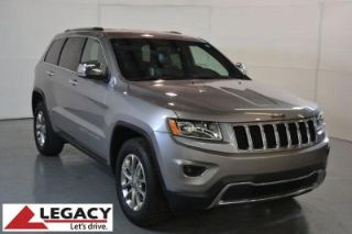 Used 2015 Jeep Grand Cherokee Limited Edition in Raleigh, North Carolina