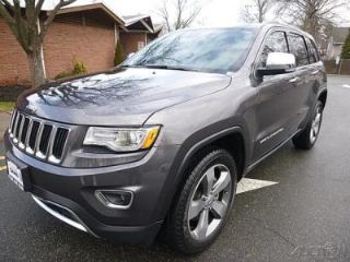Used 2015 Jeep Grand Cherokee Limited Edition in Maywood, New Jersey