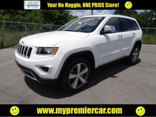 Used 2015 Jeep Grand Cherokee Limited Edition in Lebanon, Tennessee