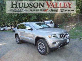 Used 2015 Jeep Grand Cherokee Limited Edition in Newburgh, New York