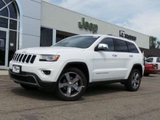 Used 2015 Jeep Grand Cherokee Limited Edition in Columbus, Ohio