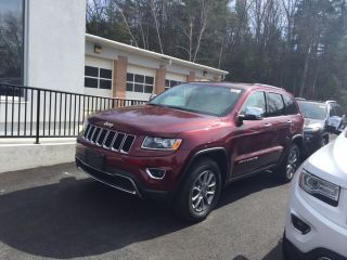 Used 2016 Jeep Grand Cherokee Limited Edition in Ware, Massachusetts