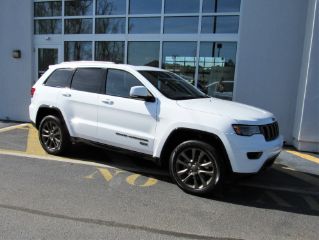 Used 2016 Jeep Grand Cherokee Limited Edition in Conway, South Carolina