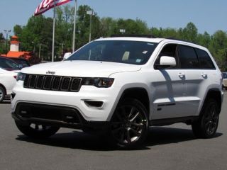 Used 2016 Jeep Grand Cherokee Limited Edition in Raleigh, North Carolina