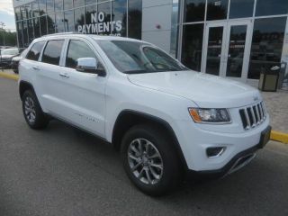 Used 2016 Jeep Grand Cherokee Limited Edition in Leesburg, Virginia