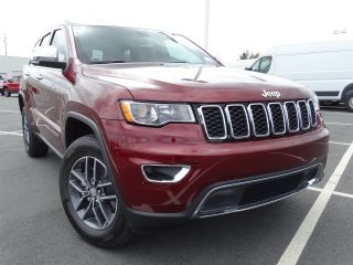 Used 2017 Jeep Grand Cherokee Limited Edition in Concord, North Carolina