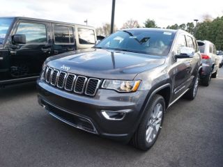 Used 2017 Jeep Grand Cherokee Limited Edition in Hazlet, New Jersey