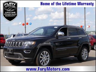 Used 2017 Jeep Grand Cherokee Limited Edition in South Saint Paul, Minnesota