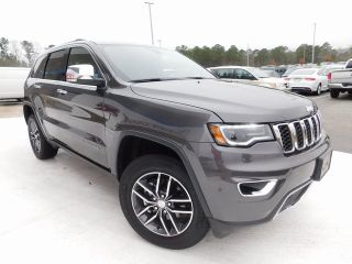 Used 2017 Jeep Grand Cherokee Limited Edition in Little Rock, Arkansas