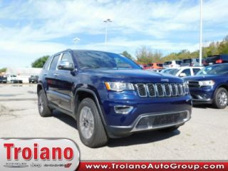 Used 2018 Jeep Grand Cherokee Limited Edition in Colchester, Connecticut