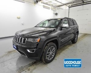 Used 2018 Jeep Grand Cherokee Limited Edition in Blair, Nebraska