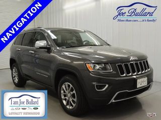 Used 2014 Jeep Grand Cherokee Limited Edition in Mobile, Alabama