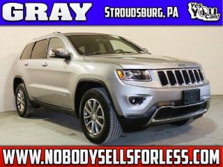 Used 2014 Jeep Grand Cherokee Limited Edition in Stroudsburg, Pennsylvania