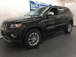 Used 2014 Jeep Grand Cherokee Limited Edition in Naugatuck, Connecticut