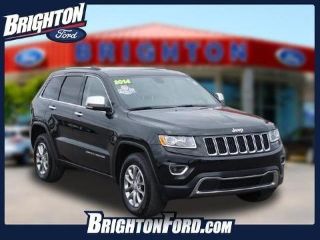 Used 2014 Jeep Grand Cherokee Limited Edition in Brighton, Michigan