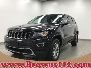 Used 2014 Jeep Grand Cherokee Limited Edition in Patchogue, New York
